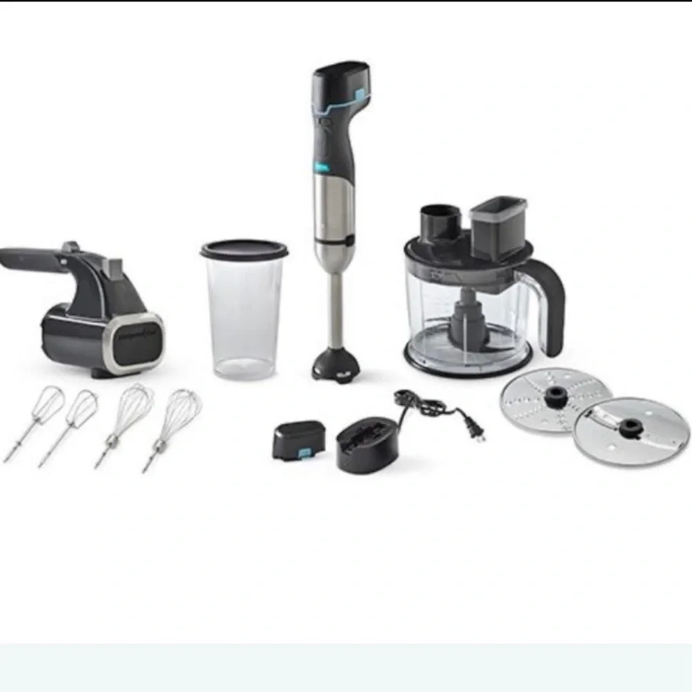 Pampered Chef Flex + Multi-Prep Set NIB